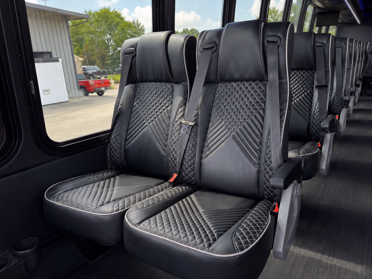 jurupa valley charter bus interior gallery